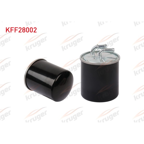 KRUGER Yakıt Filtresi - Mercedes-benz C Serisi Vito Mercedes-benz Sprinter 646 2006-2009 111 CDI 2003-2014 - Kod KFF28002 - OEM A6460920501A6460920301A6460920001