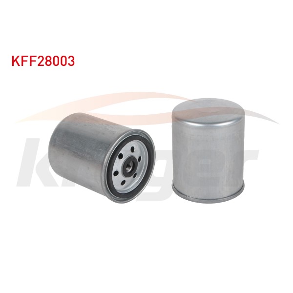 KRUGER Yakit Filtre Mercedes-benz 190 (W201) D 2.0 1982-1993 / C 200 CDI 250 D 200 D 1993-1995 / Vito (638) 108 D 1997-2003 / Mercedes-benz Sprinter 2T - 3 - Kod KFF28003 - OEM 0010922201