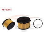 KRUGER Yakit Filtre Citroen Berlingo (MF) / Jumpy / Fiat Scudo / Peugeot Expert / 206 / 306 1.9 D 1996-2005 - Kod KFF33001 - OEM 1906.48