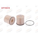 KRUGER Yakit Filtre Renault Clio V 1.5 Bluedci 2019- / Renault Captur II 1.5 Bluedci 2020 - Kod KFF35018 - OEM 164009757R