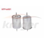 KRUGER Yakit Filtre Audi A3 / Audi A4 / Seat Leon / Seat Toledo / Skoda Octavia / Volkswagen Bora / Volkswagen Golf 1.8 2.0 1.4 1.6 1996-2003 - Kod KFF44001 - OEM 1J0201511A