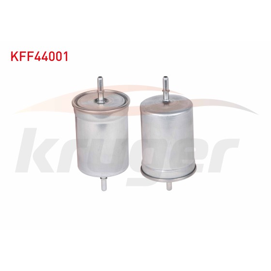 KRUGER Yakit Filtre Audi A3 / Audi A4 / Seat Leon / Seat Toledo / Skoda Octavia / Volkswagen Bora / Volkswagen Golf 1.8 2.0 1.4 1.6 1996-2003 - Kod KFF44001 - OEM 1J0201511A ürün görseli