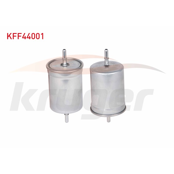 KRUGER Yakit Filtre Audi A3 / Audi A4 / Seat Leon / Seat Toledo / Skoda Octavia / Volkswagen Bora / Volkswagen Golf 1.8 2.0 1.4 1.6 1996-2003 - Kod KFF44001 - OEM 1J0201511A