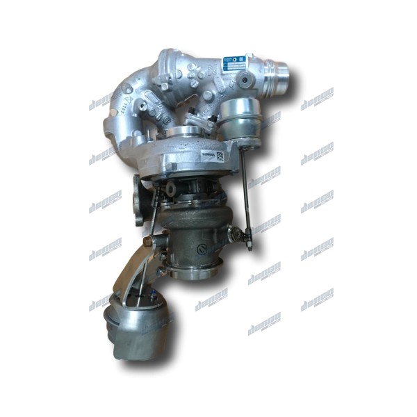 KKK Turbo 651 - Kod KKK10009700076 - OEM A6510906180