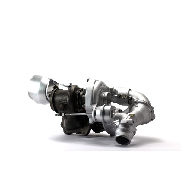 KKK Turbo Mercedes-benz Sprinter 651 - Kod KKK10009880074 - OEM A6510906380