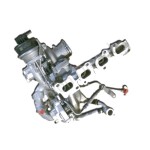 KKK Turbo Ckub Crafter 2.0TDİ - Kod KKK10009880113 - OEM 03L145715K