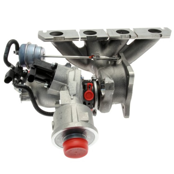 KKK Turbo Bgb-bwe A4-a6 2.0tfsi - Kod KKK53039880106 - OEM 06D145701J ürün görseli