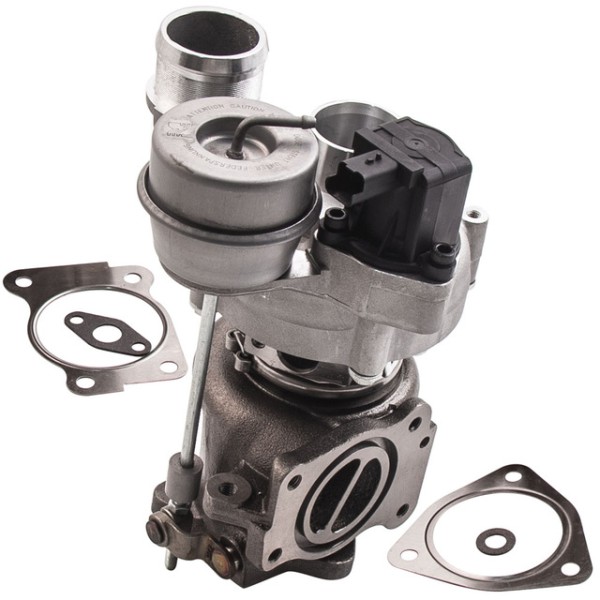 KKK Turbo N14 - Kod KKK53039880118 - OEM 11657565912
