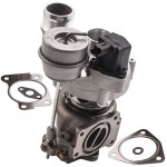 KKK Turbo N14 - Kod KKK53039880163 - OEM 11657565912