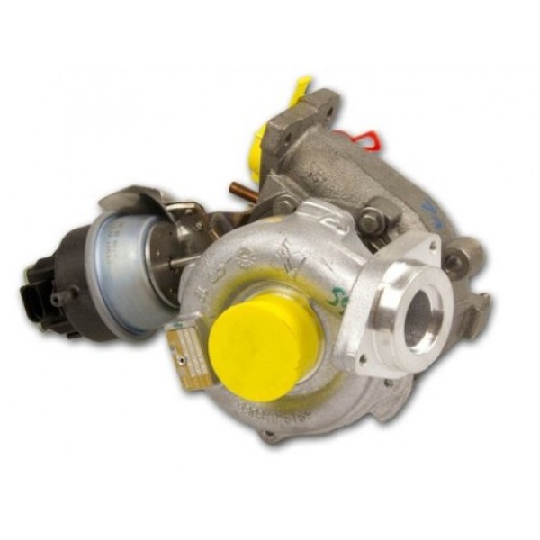 KKK Turbo Caha A6 2.0TDİ - Kod KKK53039880189 - OEM 03L145701E