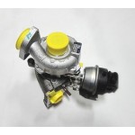 KKK Turbo Cabb-caga A4-a6 2.0TDİ - Kod KKK53039880190 - OEM 03L145701D