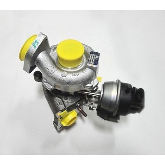 KKK Turbo Cabb-caga A4-a6 2.0TDİ - Kod KKK53039880190 - OEM 03L145701D ürün görseli