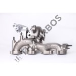 KKK Turbo Cbaa Volkswagen Passat 6 2.0TDİ - Kod KKK53039880205 - OEM 03L253056A