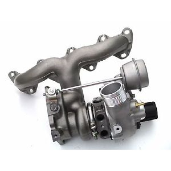 KKK Turbo Bmy Volkswagen Golf 5 1.4TSİ - Kod KKK53039880248 - OEM 03C145702P ürün görseli