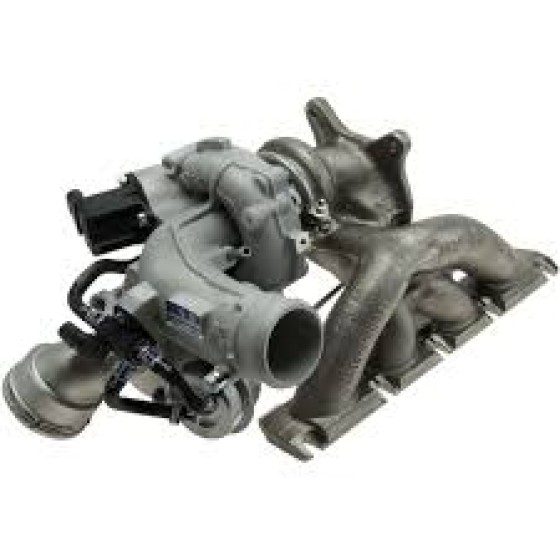 KKK Turbo Cczb Volkswagen Passat 6 2.0tfsi - Kod KKK53039880290 - OEM 06J145713K ürün görseli
