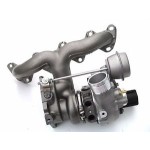 KKK Turbo Bmy Volkswagen Golf 5 1.4TSİ - Kod KKK53039880459 - OEM 03C145702P
