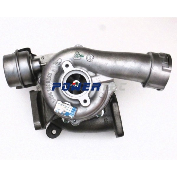 KKK Turbo Axd 130 HP T5 2.5TDİ 2004 - Kod KKK53049880032 - OEM 070145701EX