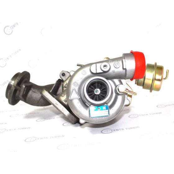 KKK Turbo Acv T4 2.5TDİ - Kod KKK53149887018 - OEM 074145701AX ürün görseli
