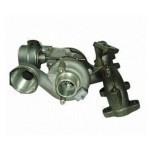 KKK Turbo Axb 105 HP T5 1.9TDİ 2004 - Kod KKK54399880020 - OEM 038253056M
