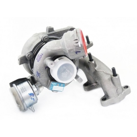 KKK Turbo Bls Volkswagen Caddy 3 1.9TDİ 2004 - Kod KKK54399880029 - OEM 03G253019K ürün görseli