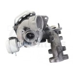 KKK Turbo Bls Volkswagen Caddy 3 1.9TDİ 2004 - Kod KKK54399880048 - OEM 03G253019J