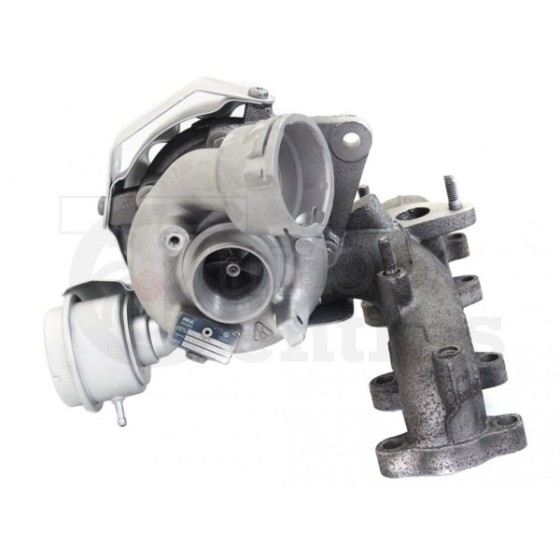 KKK Turbo Bls Volkswagen Caddy 3 1.9TDİ 2004 - Kod KKK54399880048 - OEM 03G253019J ürün görseli