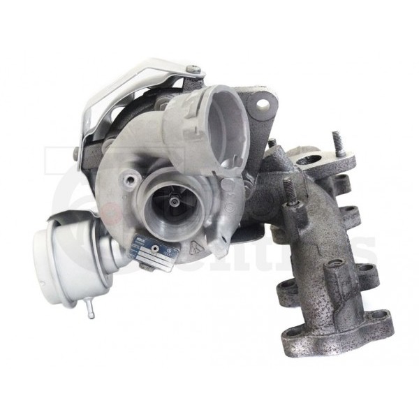 KKK Turbo Bls Volkswagen Caddy 3 1.9TDİ 2004 - Kod KKK54399880048 - OEM 03G253019J