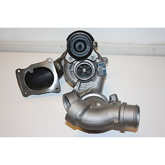 KKK Turbo Manifoldlu Mercedes-benz Sprinter 315- 646 2007 - Kod KKK54399880049 - OEM A6460901880 ürün görseli