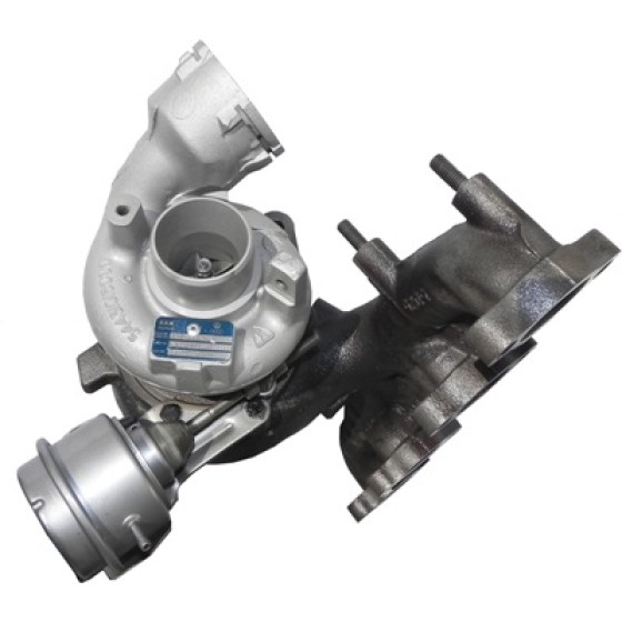 KKK Turbo Bls Volkswagen Caddy 3 1.9TDİ - Kod KKK54399880071 - OEM 03G253014T ürün görseli