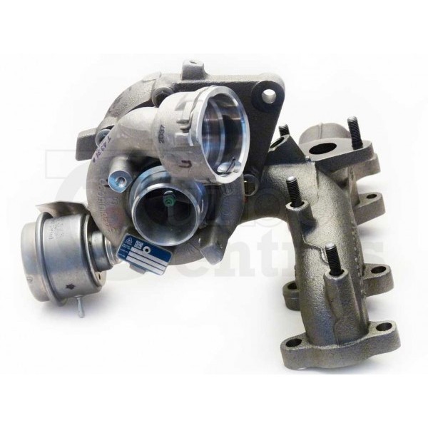 KKK Turbo Bls Volkswagen Caddy 3 1.9TDİ 2009 - Kod KKK54399880072 - OEM 03G253014M
