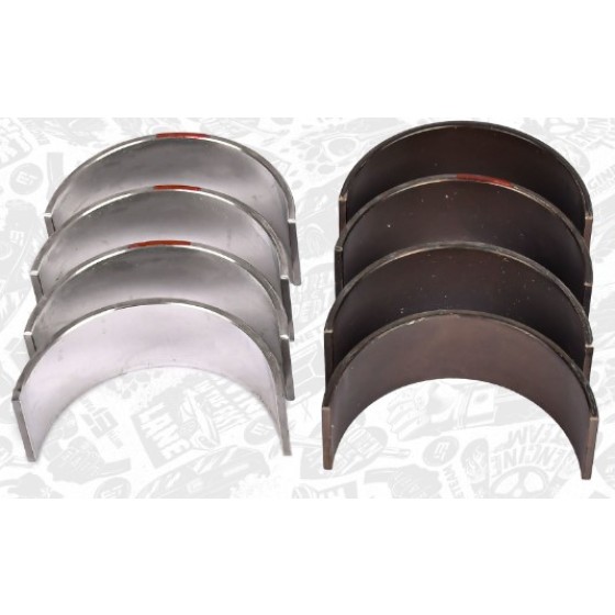 İthal Kol Yatak Vito 447 Nissan Qashqai 12- / Xtrail 14- / Vito / Megan Iii-iv / Renault Fluence / Trafic Iii / Scénic Iii 1.6 DCI R9M - ­ - Kod KNGCR4667SV - OEM 121113364RA6260330401 ürün görseli