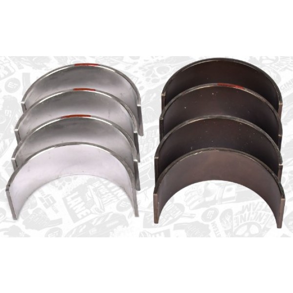 İthal Kol Yatak Vito 447 Nissan Qashqai 12- / Xtrail 14- / Vito / Megan Iii-iv / Renault Fluence / Trafic Iii / Scénic Iii 1.6 DCI R9M - ­ - Kod KNGCR4667SV - OEM 121113364RA6260330401