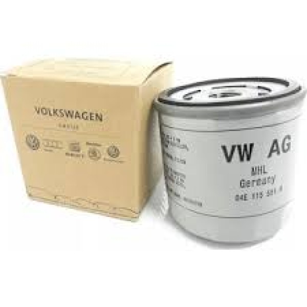 KRUGER Yag Filtre Audi A1 / Audi A3 / Audi Q3 / Seat Ibiza V / Seat Leon / Skoda Fabia / Volkswagen Caddy IV / Volkswagen Golf V 1.0 Audi TFSI 1.4 TSI 1.2 TSI 1.4 Audi TFSI 2010 - Kod KOF13004 - OEM 04E115561H