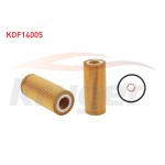 KRUGER Yag Filtre Bmw 5 Serisi (E60) 530 D - Bmw 525D 2003-2010 / 3 Serisi (E46) 330 CD Serisi (E65) 730 D (E83) 3.0 D (E53) - Kod KOF14005 - OEM 11427788454