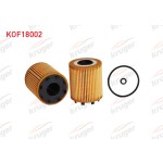 KRUGER Yag Filtre Fiat Doblo / Fiat Albea / Fiat Linea / Fiat Fiorino / Opel Astar H / Opel Corsa C - D 1.3 CDTI 1.3 JTD 2001-2010 - Kod KOF18002 - OEM 2504300