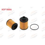 KRUGER Yag Filtre Fiat Doblo / Fiat Linea 1.3 Mjt-1.6 Mjt Euro 5 2010- / Opel Astra J 1.3 CDTI 2009-2016 / Opel Combo D 1.3 - 1.6 CDTI 2012- / Opel Corsa D 1.3 CDTI 2006-2014 - Kod KOF18004 - OEM 1109.CJ