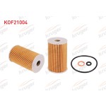 KRUGER Yag Filtre Hyundai Accent Blue / Hyundai Elantra / Hyundai I20 / Hyundai I30 / Kia Ceed / Kia Rio 1.4 CRDI 1.5 CRDI 1.6 CRDI 2012 - Kod KOF21004 - OEM 26320-2A500