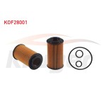 KRUGER Yag Filtre Mercedes-benz C Serisi (W202) C 200 CDI 1993-2000 / Clc (CL203) 200 CDI Serisi (W210) E 200 CDI 1995-2002 / Mercedes-benz Sprinter 2t-3t-3, 5t-4t - Kod KOF28001 - OEM