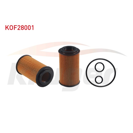 KRUGER Yag Filtre Mercedes-benz C Serisi (W202) C 200 CDI 1993-2000 / Clc (CL203) 200 CDI Serisi (W210) E 200 CDI 1995-2002 / Mercedes-benz Sprinter 2t-3t-3, 5t-4t - Kod KOF28001 - OEM ürün görseli