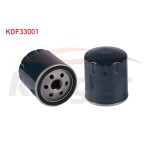 KRUGER Yag Filtre Citroen Berlingo / Citroen C4 / Citroen C5 / Citroen Saxo / Peugeot 106 / 406 / 306 / 206 1.2 1.3 1.4 1.6 1.0 1986-1998 - Kod KOF33001 - OEM 000110938