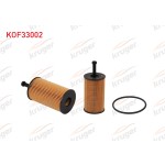 KRUGER Yag Filtre Citroen Berlingo / C2 / Citroen C3 / Citroen Saxo / Peugeot 106 / 206 / 306 / 307 1.4 1.6 1.1 1996-2008 - Kod KOF33002 - OEM 1109.AN