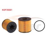 KRUGER Yag Filtre Renault Espace / Renault Laguna II / Master II 2.5 DCI 2.2 DCI 1996-2002 - Kod KOF35001 - OEM 4415941