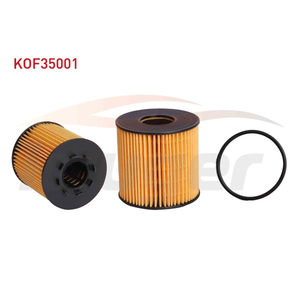 KRUGER Yag Filtre Renault Espace / Renault Laguna II / Master II 2.5 DCI 2.2 DCI 1996-2002 - Kod KOF35001 - OEM 4415941