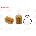 KRUGER Yag Filtre Toyota Auris / Toyota Avensis 2.2 D-4d 2.0 D-4d 2007-2012 - Kod KOF43006 - OEM 04151-31060