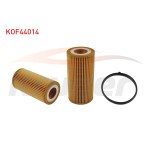 KRUGER Yag Filtre Volkswagen Golf V (1k1) 2.0 Gti VI 2.0 TSI (3c2) 2.0 FSI (5p1) 2.0 FSI (8ec, B7) 2. - Kod KOF44014 - OEM 06D115466