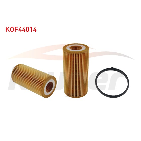 KRUGER Yag Filtre Volkswagen Golf V (1k1) 2.0 Gti VI 2.0 TSI (3c2) 2.0 FSI (5p1) 2.0 FSI (8ec, B7) 2. - Kod KOF44014 - OEM 06D115466 ürün görseli