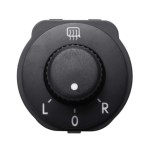 İthal Ayna - Ayar Dugmesi Rezistansli Krom 10 Pin Volkswagen Polo 2010-2013 - Kod KRAWAN-454 - OEM 6R1959565F