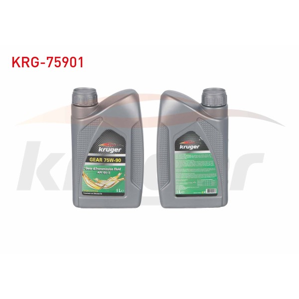 KRUGER Şanzıman Parçası - Yagi 75w90 1 LT Gl-5 (2710.19.87.00.00) - OEM KRG-75901