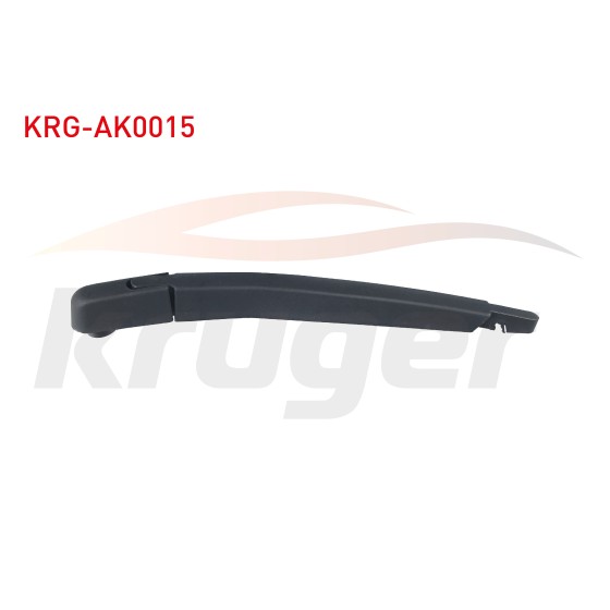 KRUGER Arka Silecek - Silecek Kolu Citroen C1 / C2 / Citroen C4 / Fiat Grande Fiat Punto - Kod KRG-AK0015 - OEM 55701469 ürün görseli