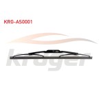 KRUGER Arka Silecek - Silecek Supurgesi 325mm Audi A3 (8p1) / Audi Q7 (4lb) / Audi A4 Avant (8ed) / Seat Altea (5p1) / Seat Ibiza (6l1) - Kod KRG-AS0001 - OEM 5P0955427
